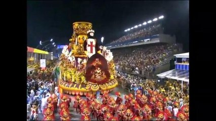 Império de Casa Verde é a campeã do Carnaval de São Paulo