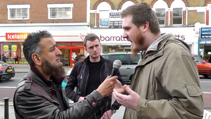 A Man Accepts Islam After Watching Muhammad PBUH in Dream