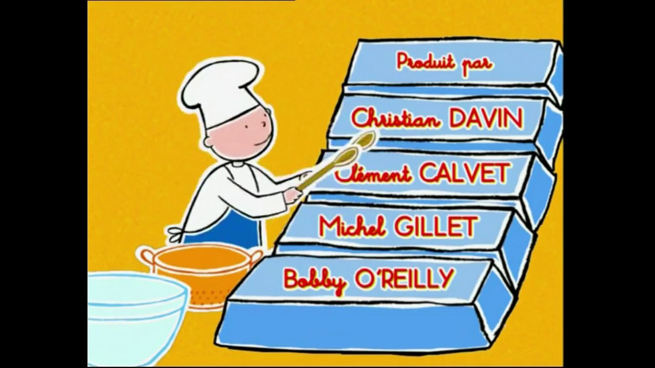 La cuisine est un jeu denfant ☼ Menu #2