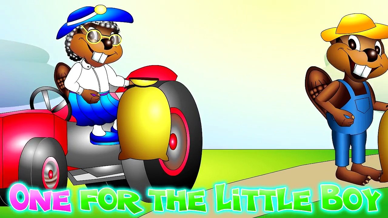 Baa Baa Black Sheep - Kids Nursery Rhymes