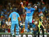 India Vs Australia 3rd T20 Last Over Drama || Yuvraj Hits 17 in Last 6 balls - 31/01/2016 (Comic FULL HD 720P)
