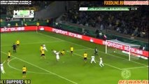 VfB Stuttgart 1 - 3 Dortmund - All Goals & Highlights - 09-02-2016 - DFB Pokal HD