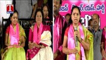 TRS MP Kavitha Funny Satires On Revanth Reddy | Campaigns GHMC Elections | TNews