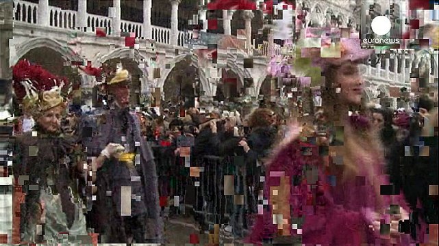 Karneval von Venedig unter erhöhten Sicherheitsvorkehrungen