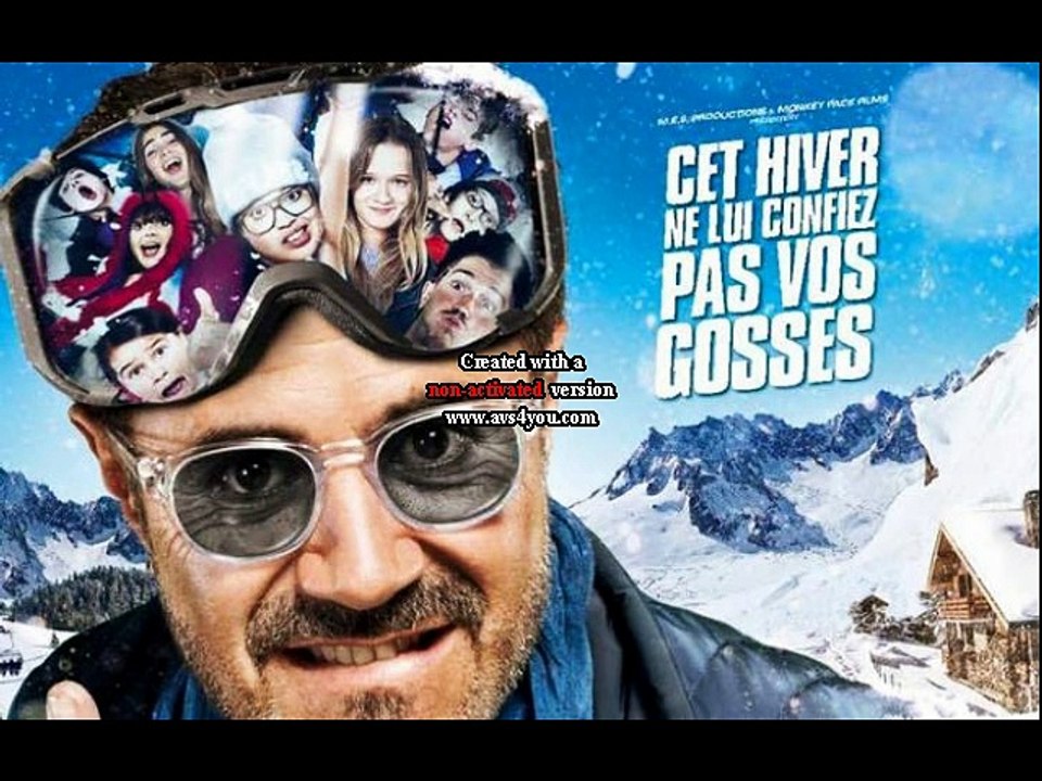 Mini critique(s) n°01 : Shrew's Nest, Chair de Poule Le film, et Tout Schuss