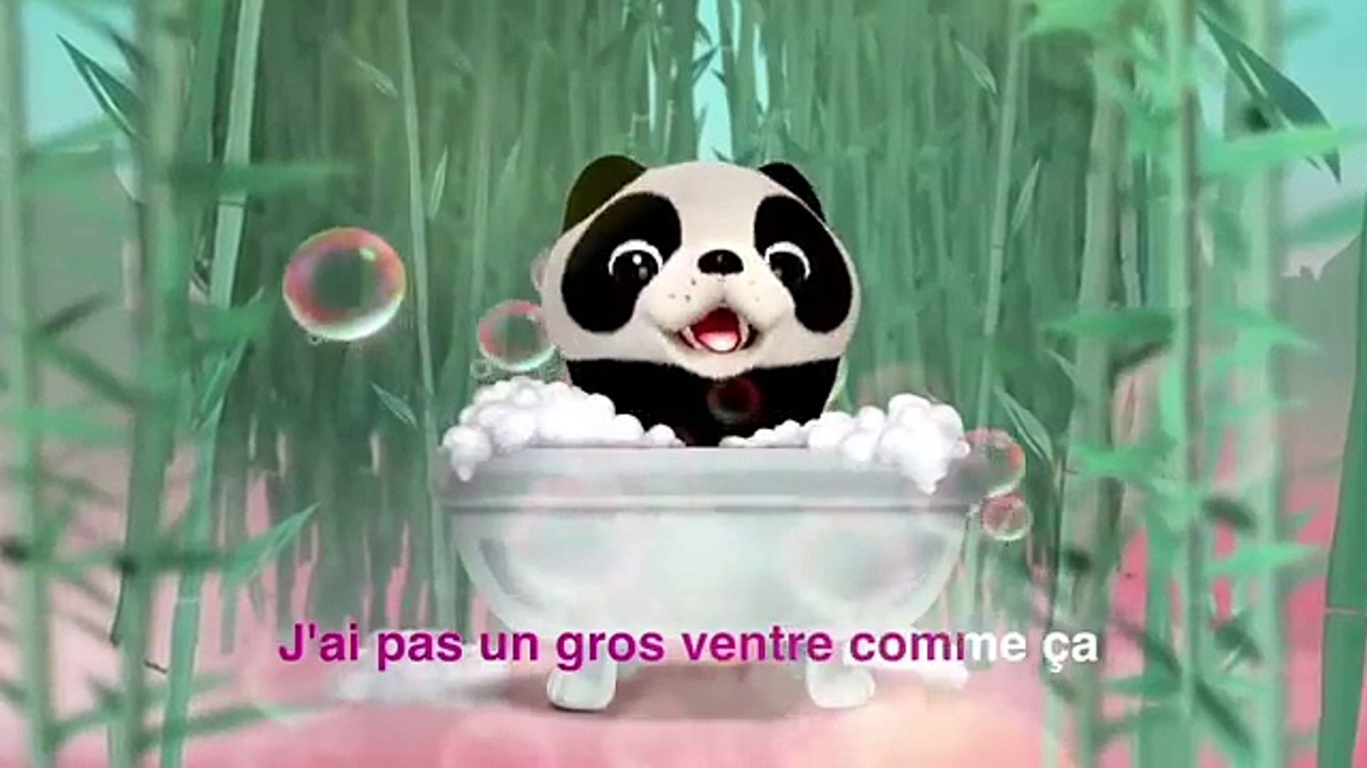 Wawah Le Chien Panda