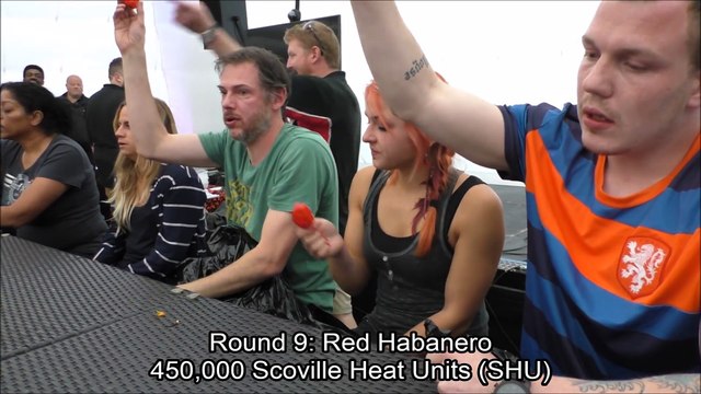 Chilli Eating Contest Bath Chilli Festival Sat 26 Sept 2015