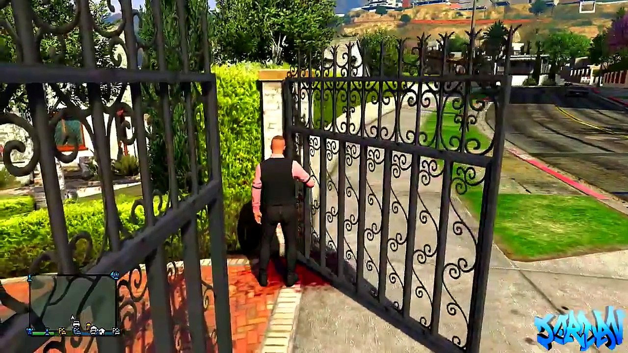 GTA 5 Online - 5 LAUNCH GLITCHES! (Player Launch Glitch & Car Launch Glitch)