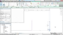 04 04. Designing a front porch and building the porch structure - House in Revit Architecture