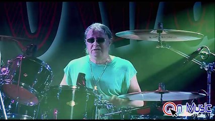 IAN PAICE - Assolo batteria