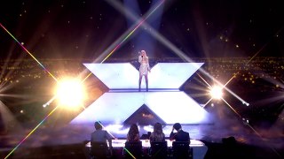 Louisa Johnson sings Forever Young (Winners Song) | The Final Results | The X Factor 2015
