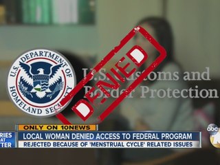 Woman says she was denied access to federal program because she uses CBD oil
