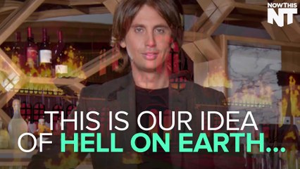Jonathan Cheban (Kim's BFF) Is Opening A School For Rich Kids