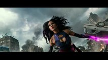Jennifer Lawrence, Olivia Munn, Michael Fassbender In 'X-Men: Apocalypse'