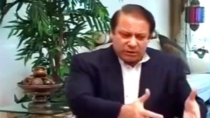 PM Nawaz shareef goes very hard on the generals of Pakistan army