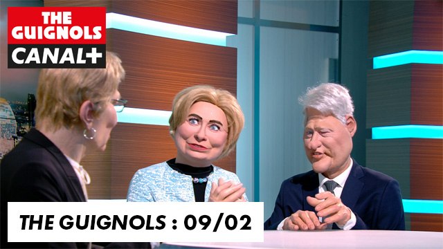 Jean- Claude Dusse - The Guignols - CANAL+