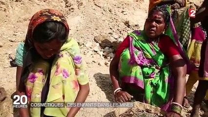 Inde : des enfants travaillent encore dans les mines