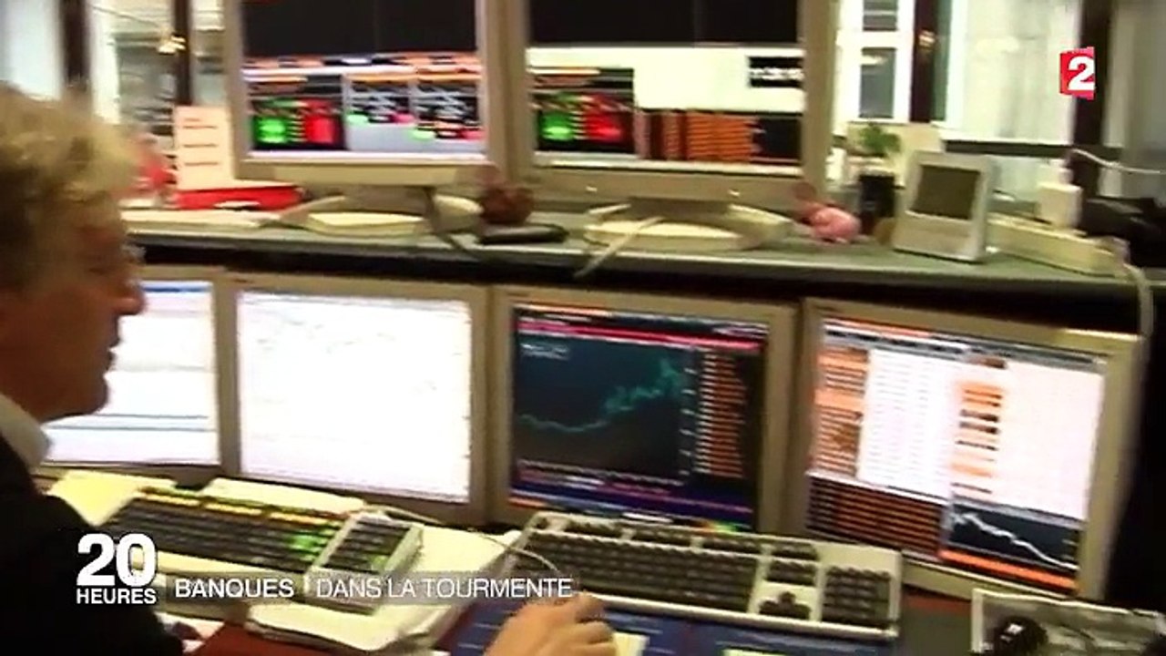 Les banques italiennes font craindre un retour de la crise dans la zone euro