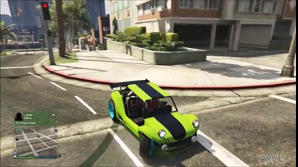 GTA 5 first vid