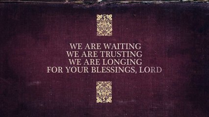 Blessed Assurance: The New Hymns of Fanny Crosby (OFFICIAL LYRIC VIDEO PLAYLIST)