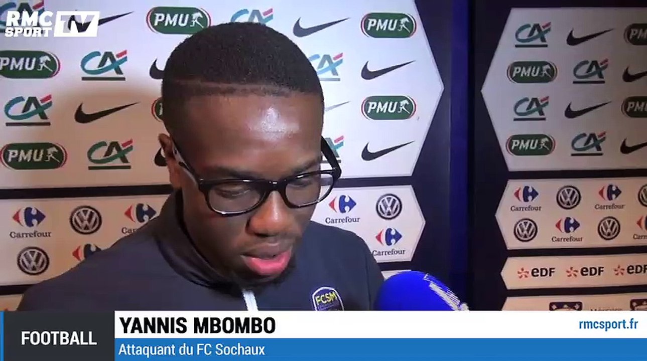 Coupe de France : Sochaux sort Monaco