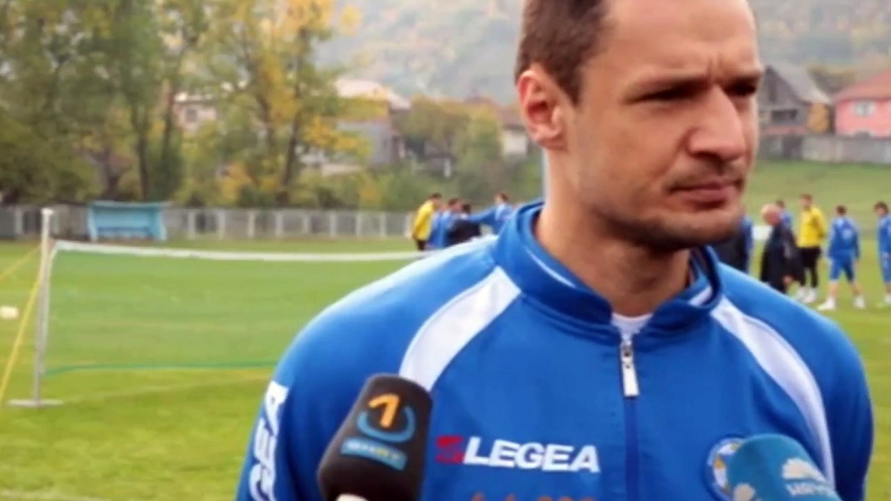 Sejad Salihovic | BHT1 Interview (13.10.2013)