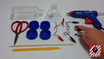 How to make the simplest electric car - homemade mini car