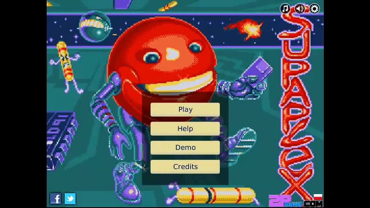 Supaplex Remake-Walkthrough