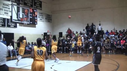 Riverdale Baptist takes down Forestville, 78-67