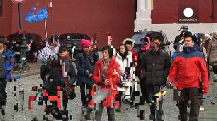 El turismo chino revitaliza las calles de Moscú