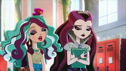 1x12 Reemplazando a Raven - Ever After High™