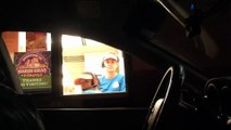 Drive Thru Zombie Headless Prank