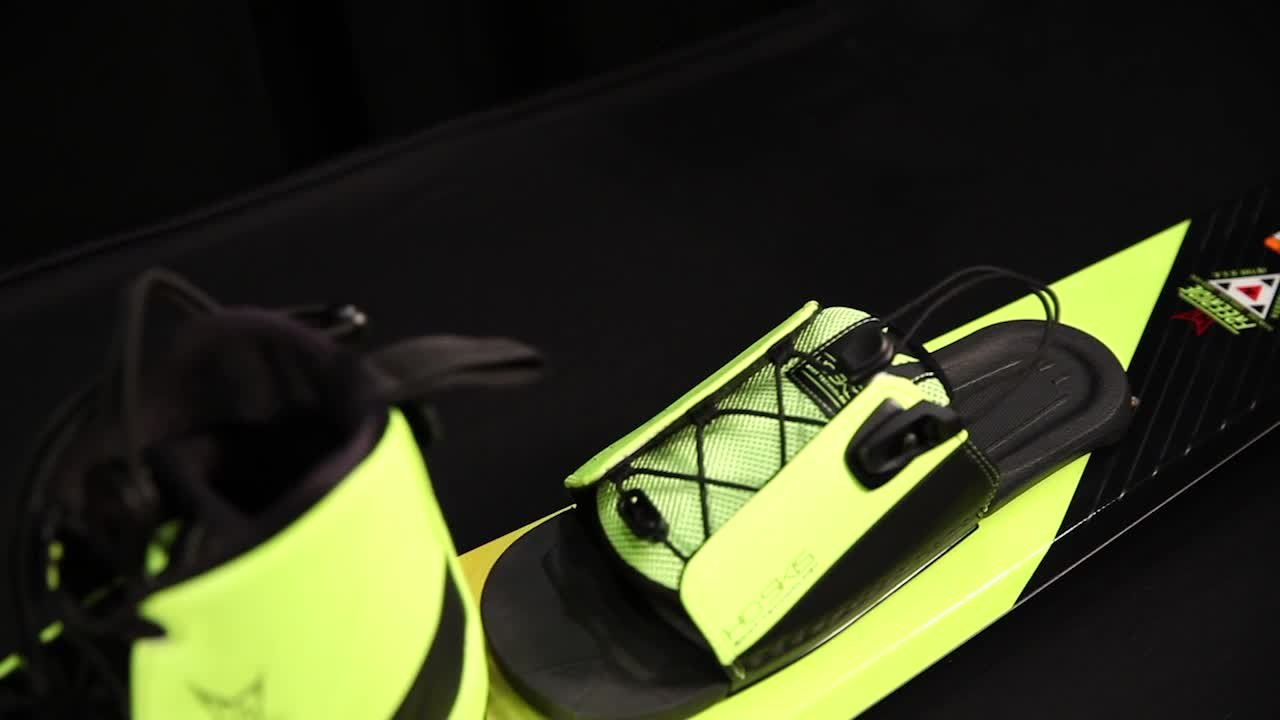 HO - Freeride