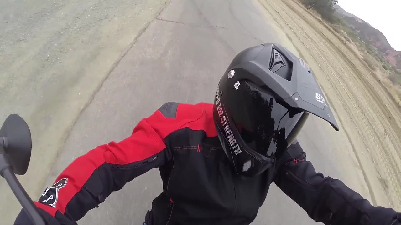 Speed and Strength Lightspeed Textile Jacket