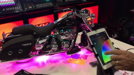 AIM Expo Day 2 - XKGlow