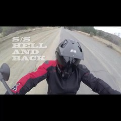 Speed and Strength SS2500 Hell 'N Back