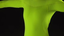 Body Glove Women’s Lime Smoothie Back Zip