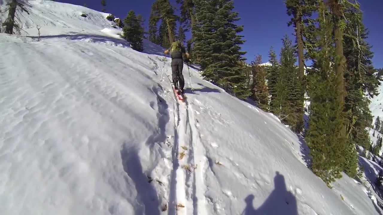 FlowPoint Short - Ski Water and Snow same day