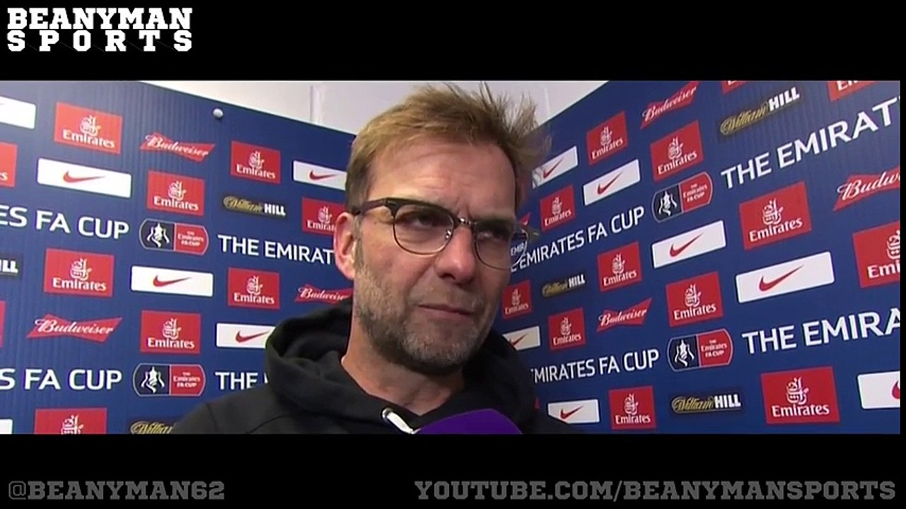 West Ham 2-1 Liverpool - Jurgen Klopp Post Match Interview