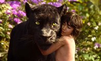 The Jungle Book with Scarlett Johansson - Super Bowl 2016 Trailer