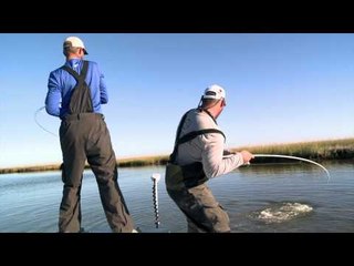 Americana Outdoors - 2014 IFA Redfish Tour Championship