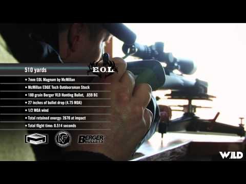 Extreme Outer Limits TV - Long Range Texas Whitetails Part 2