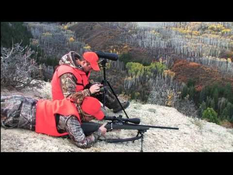 Extreme Outer Limits TV - Bair Ranch Colorado Elk Part 1