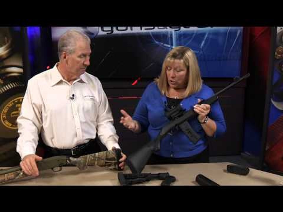 Guns  Gear - Mossbergs Flex System