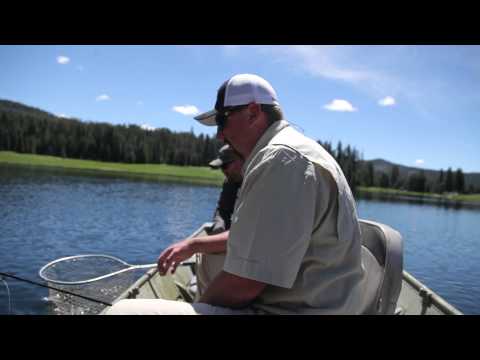 Fly Rod Chronicles - Modern Family Fishing in New Mexico