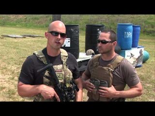 Trigger Time - Close Quarters Shooting Long Guns