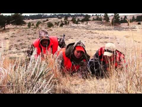 Extreme Outer Limits TV - Montana Mule Deer and Elk Part 2