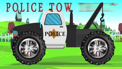 Transformer | Fork Lift | Crane | Handler | Kids Video