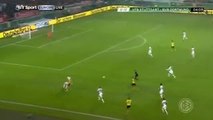 Stuttgart vs Dortmund (1-3) Allgoals 09.02.2016