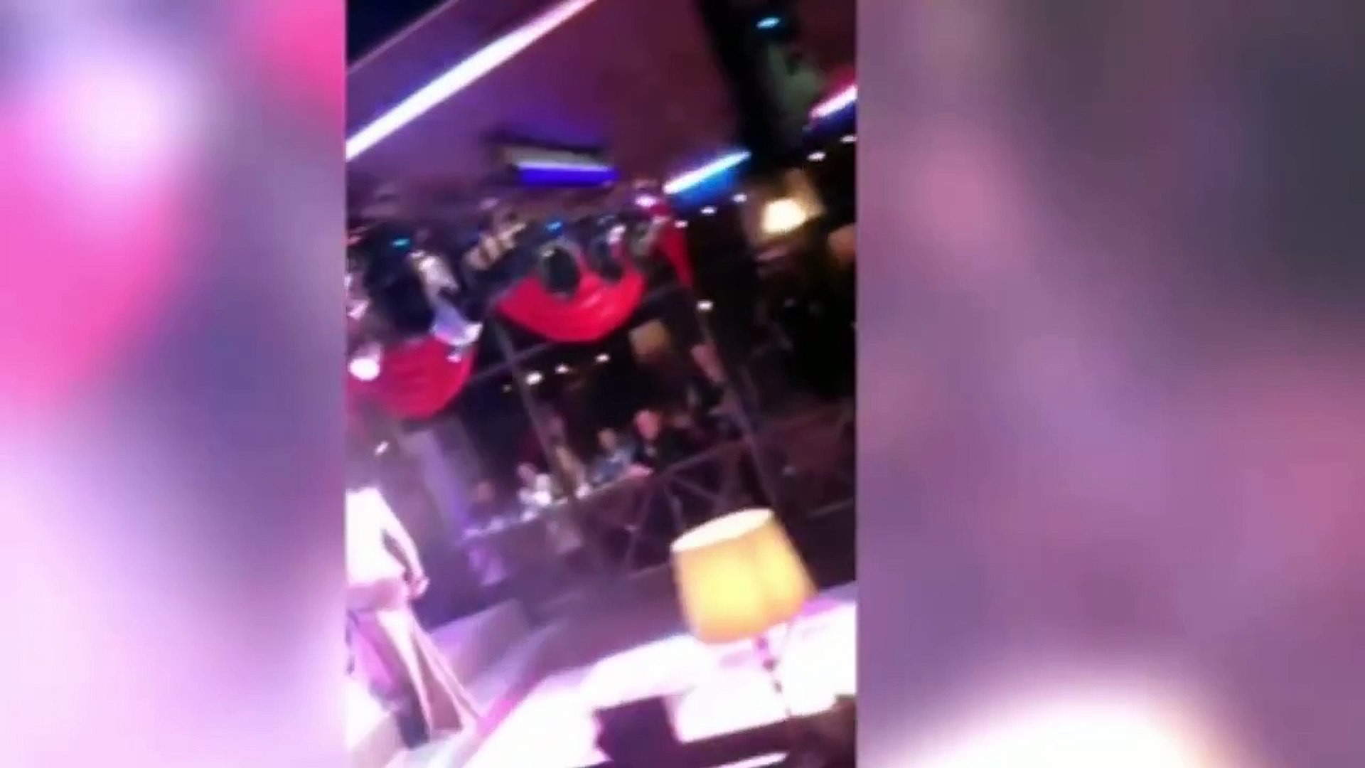 ⁣Сочи. Гей- клуб. Максим Аверин (Глухарь) отмечает свой юбилей